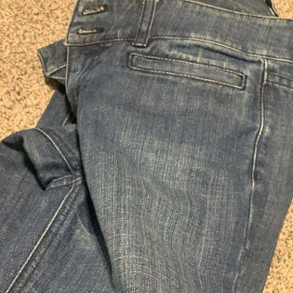 Cache like New Jeans only wore them 1 time - Picture 4 of 7